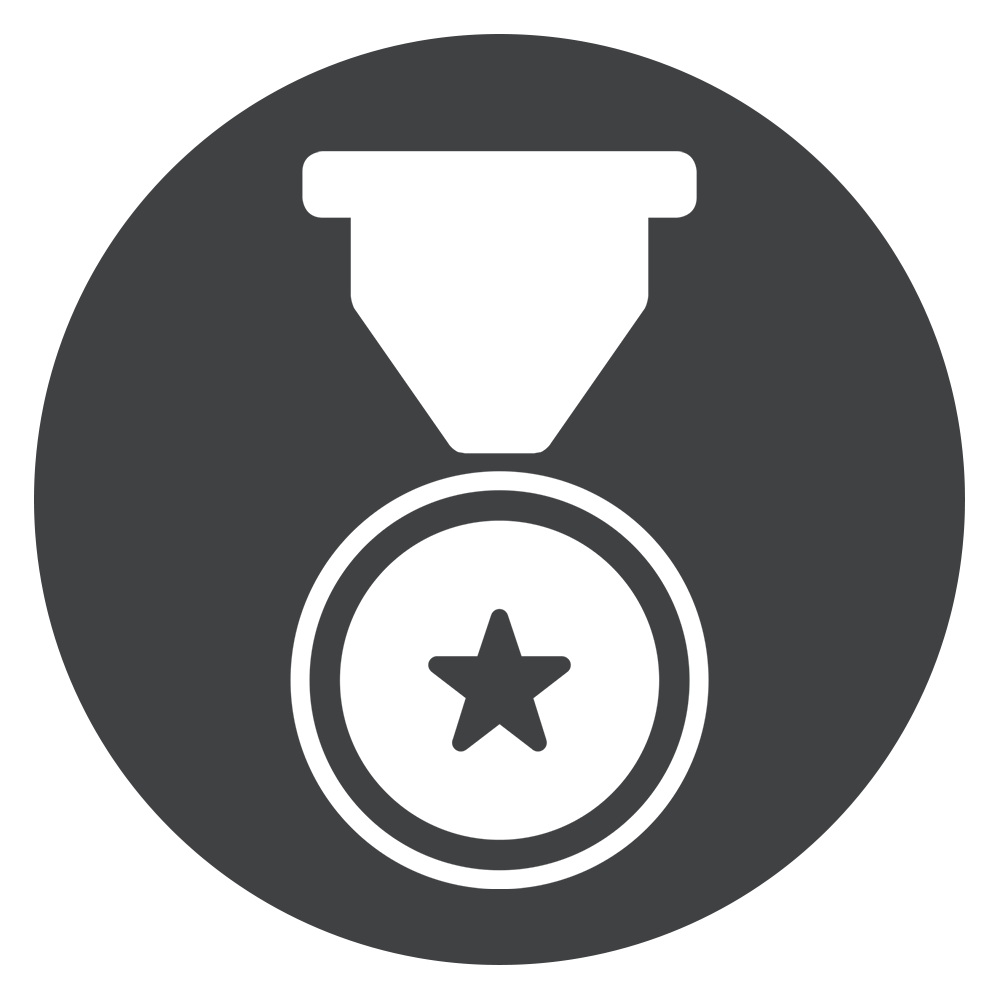 Icon médailles